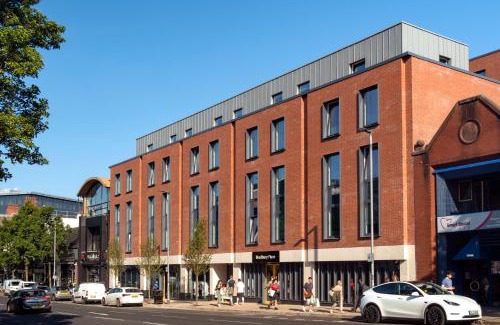 Belfast City Centre Hotel | Bradbury Place - New for Summer 2025