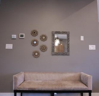 Bedford Apartment | Bradford Place Main Level, 3BR Private Floor with Kitchen