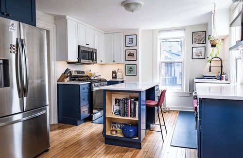 Lower East Side House | Brady St Home with a Private Outdoor Bar and Deck!