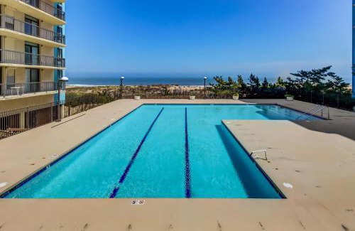 North Ocean City Apartment | Braemar Towers