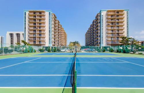 North Ocean City Apartment | Braemar Towers