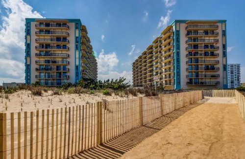 North Ocean City Apartment | Braemar Towers
