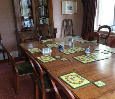 Eglingham Bed & Breakfast | Braeside