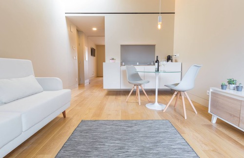 Old Town Apartment | Braga Heritage Lofts