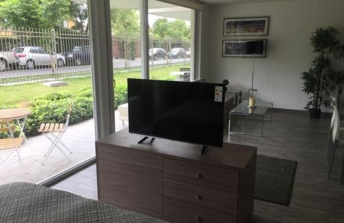 Apoquindo Apartment | Braganza Vecino