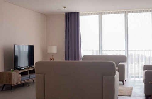 Sekondi-Takoradi Apartment | BRAGHA FREEGATE - PENTHOUSE SUITE