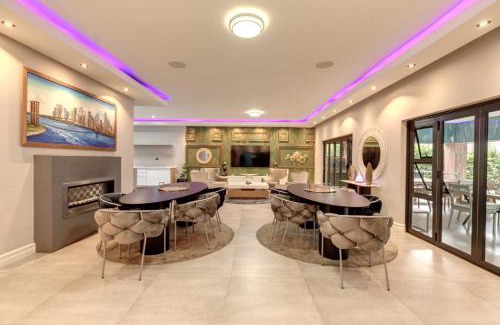 Greater Johannesburg Metropolitan Area Villa | Braham Lodge - The Octave