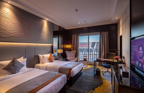 Riyadh Hotel | Braira Al Nakheel Hotel
