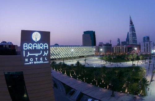 Al Olaya District Hotel | Braira Al Olaya