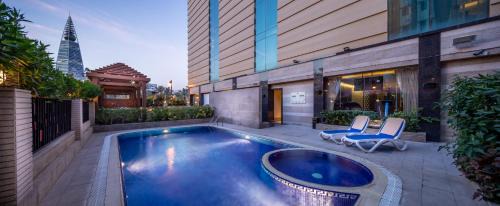 Al Olaya District Hotel | Braira Al Olaya