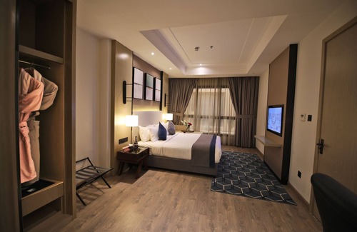 Riyadh Hotel | Braira Al Yarmouk