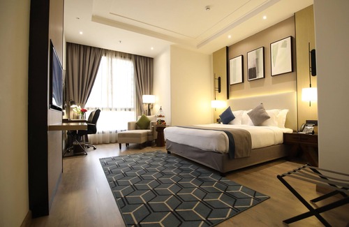 Riyadh Hotel | Braira Al Yarmouk
