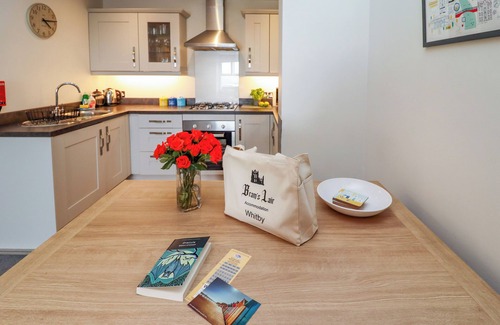 West Cliff Cottage | Bram's Lair