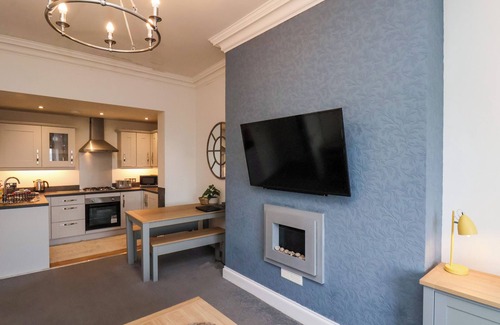 West Cliff Cottage | Bram's Lair