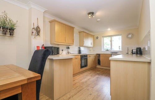 Falmouth Cottage | Bramble Cottage