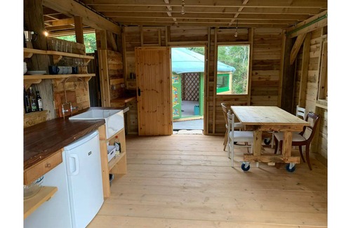 Truro Cabin | Bramble Lodge