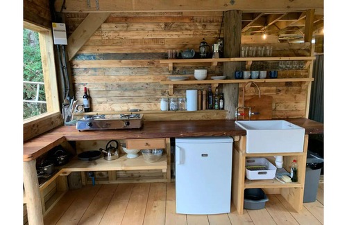 Truro Cabin | Bramble Lodge