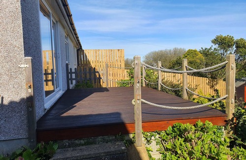 Gorran Haven House | BRAMBLES, family friendly, character holiday cottage in Mevagissey