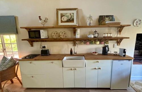 Grabouw Ski Chalet | Bramley Cottage, Cheverells Farm