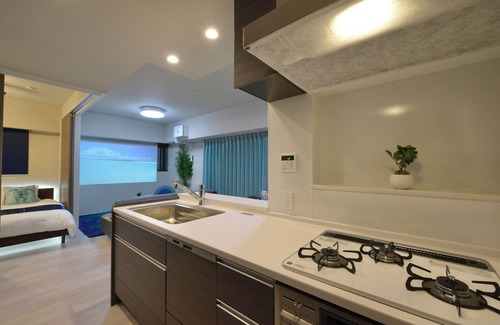 Naha Apartment | Branchera Naha Akebono Premist 1206