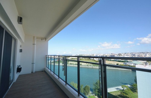 Naha Apartment | Branchera Naha Akebono Premist 1206