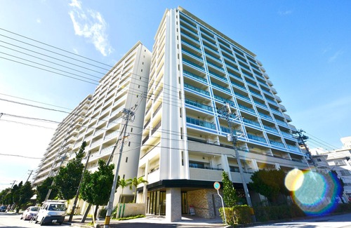Naha Apartment | Branchera naha akebono premist R67