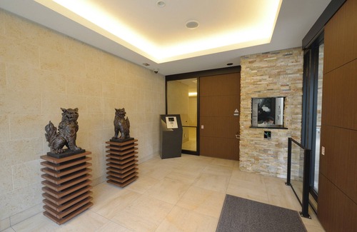 Naha Apartment | Branchera naha akebono premist R67