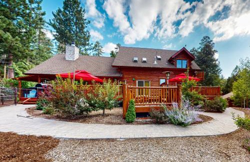 Upper Moonridge House | Branchwater Lodge #569