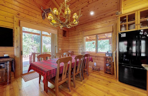 Upper Moonridge Ski Chalet | Branchwater Lodge #569