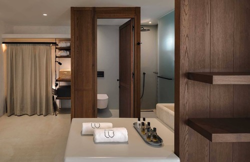 Platis Gialos Hotel | Branco Mykonos