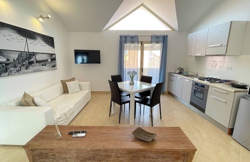 Santa Maria Apartment | Branco Suites