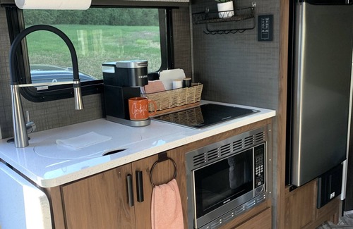 Spotsylvania House | Brand NEW RV with ALL the Comforts of HOME