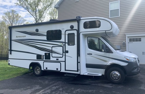 Spotsylvania House | Brand NEW RV with ALL the Comforts of HOME