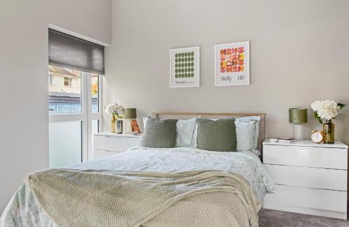 Clifton House | Brand New 1-Bed Flat With Free Parking