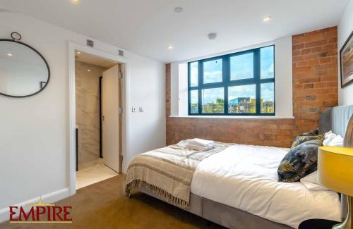 Burton on Trent Apartment | Brand New 1 Bed Apt Burton On Tr