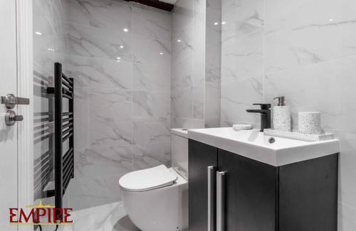 Burton on Trent Apartment | Brand New 1 Bed Apt Burton On Tr