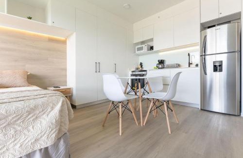 Barrio Escalante Apartment | Brand new 1 bed loft with spectacular city view