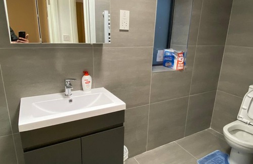 West Ealing Apartment | Brand new 1 bedroom apartment F1
