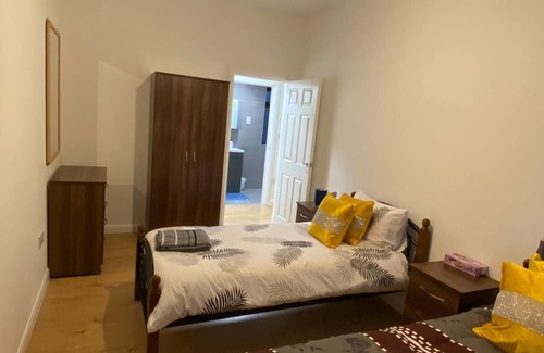 West Ealing Apartment | Brand new 1 bedroom apartment F1