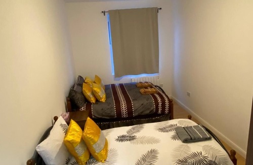 West Ealing Apartment | Brand new 1 bedroom apartment F1