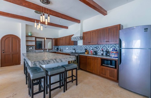Isla Mujeres Villa | Brand New 12 Suite Villa directly on the waters edge of the Caribbean Sea
