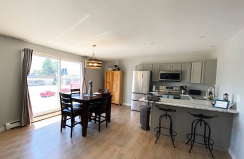 East Haven  Rutland County Apartment | Brand New 1400 Sq ft Apartment Fully Furnished Near Killington