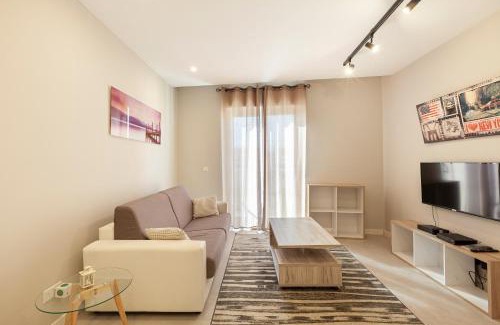 Pieta Apartment | Brand new 1BR in central MALTA