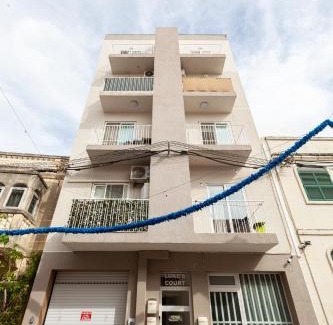 Pieta Apartment | Brand new 1BR in central MALTA