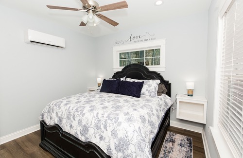 Glen Wilton Cottage | Brand New 2 Bedroom Luxurious Cottage in beautiful Rockbridge Co.