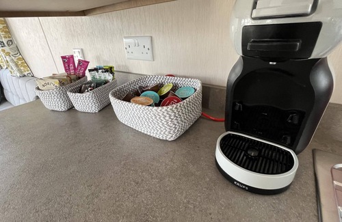 Morecambe House | Brand New 2 Bedroom Lodge Perfect for Families