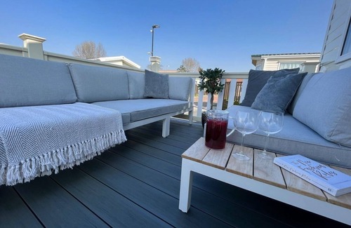 Morecambe House | Brand New 2 Bedroom Lodge Perfect for Families