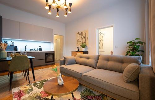Schottenfeld Apartment | Brand new 2-room central apartment