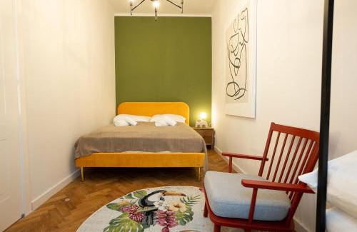 Schottenfeld Apartment | Brand new 2-room central apartment