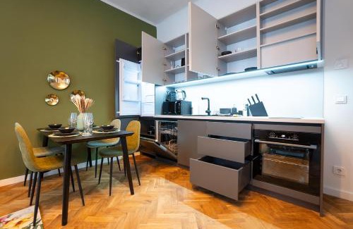 Schottenfeld Apartment | Brand new 2-room central apartment